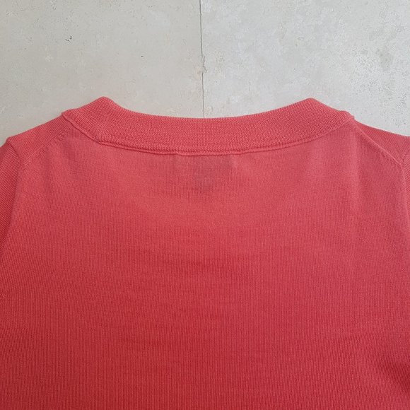 J. CREW Coral Tippi Sweater (NWOT) - Picture 6 of 11